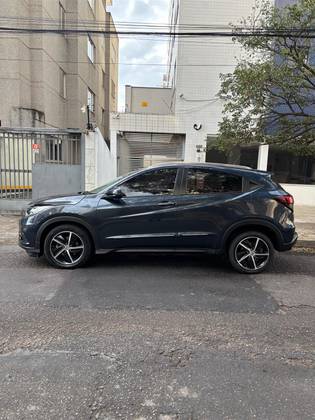HONDA HR-V 1.8 16V FLEX EX 4P AUTOMÁTICO HONDA HR-V 1.8 16V FLEX EX 4P AUTOMÁTICO